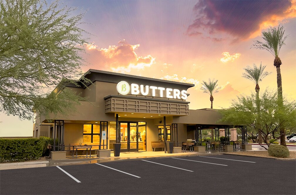 Butters Pancakes & Cafe Northsight