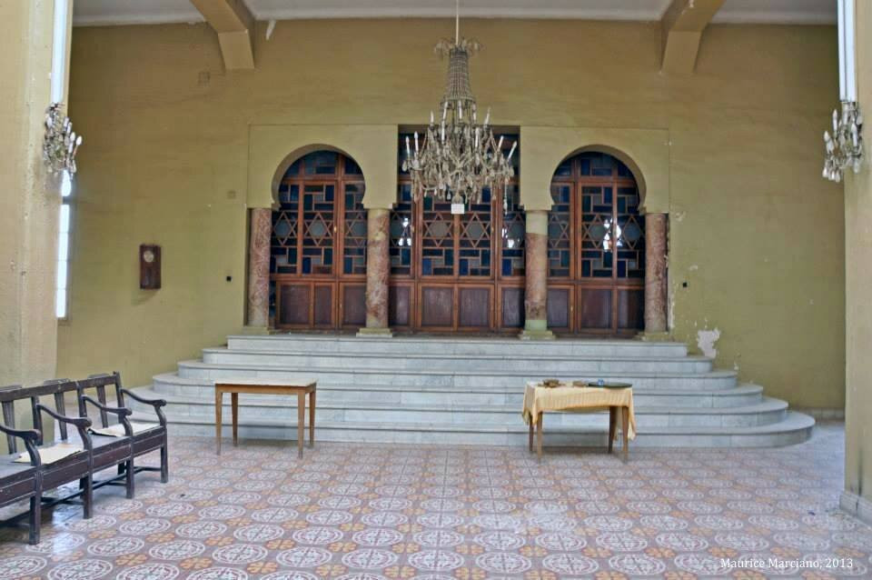 Grand Synagogue Of Oujda景点图片
