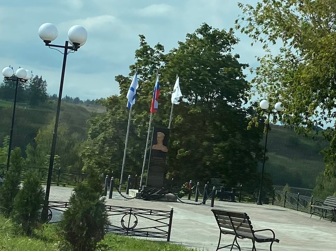 Monument to V.A.Kornilov景点图片