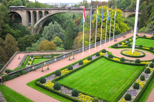 Uvamai Niche Tourism-卢森堡城必去景点