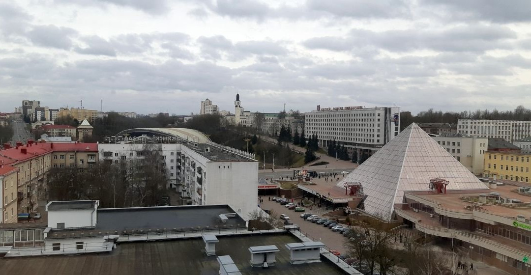 Vitebsk Hotel主图