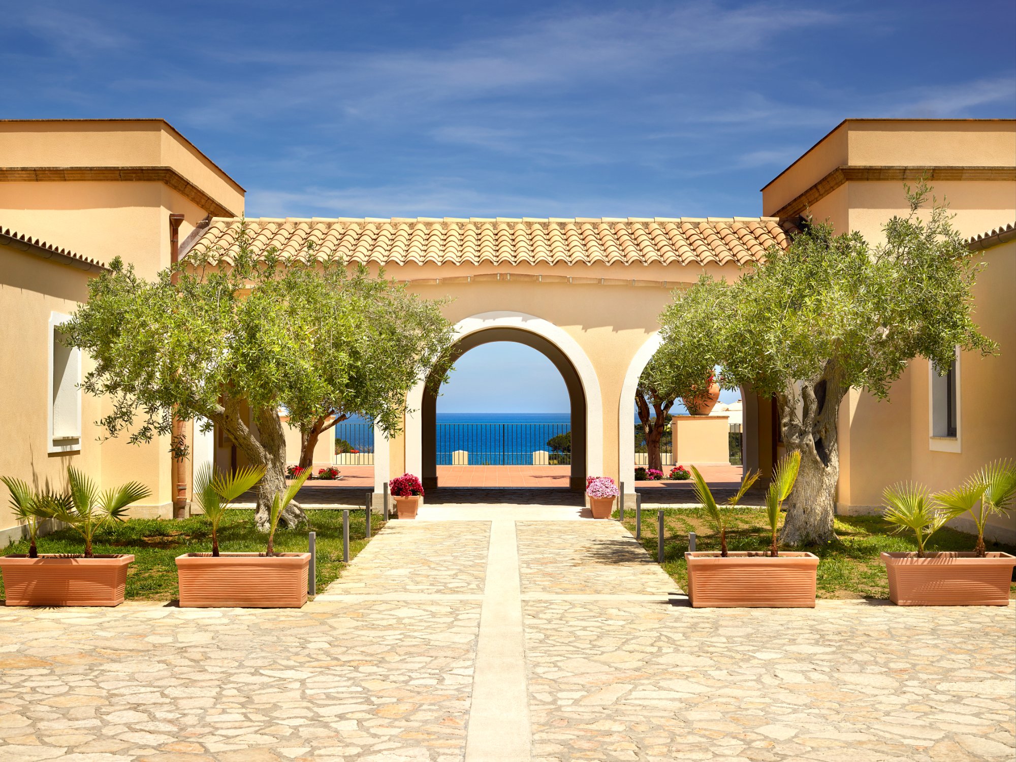 Hapimag Resort Cefalù-官方