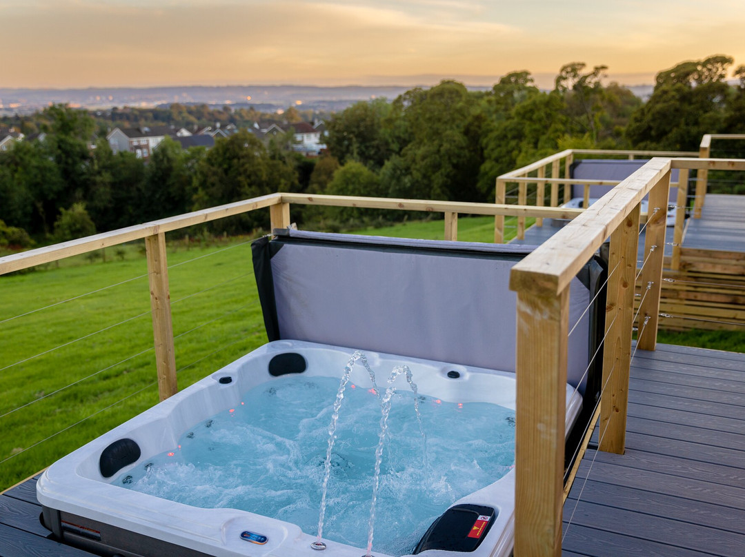 Hidden Horizon Luxury Glamping Pods