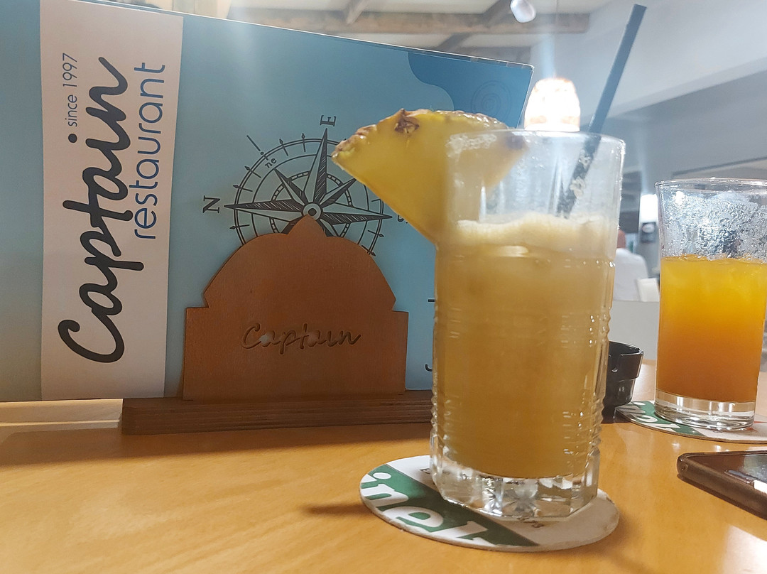 Captain Restaurant