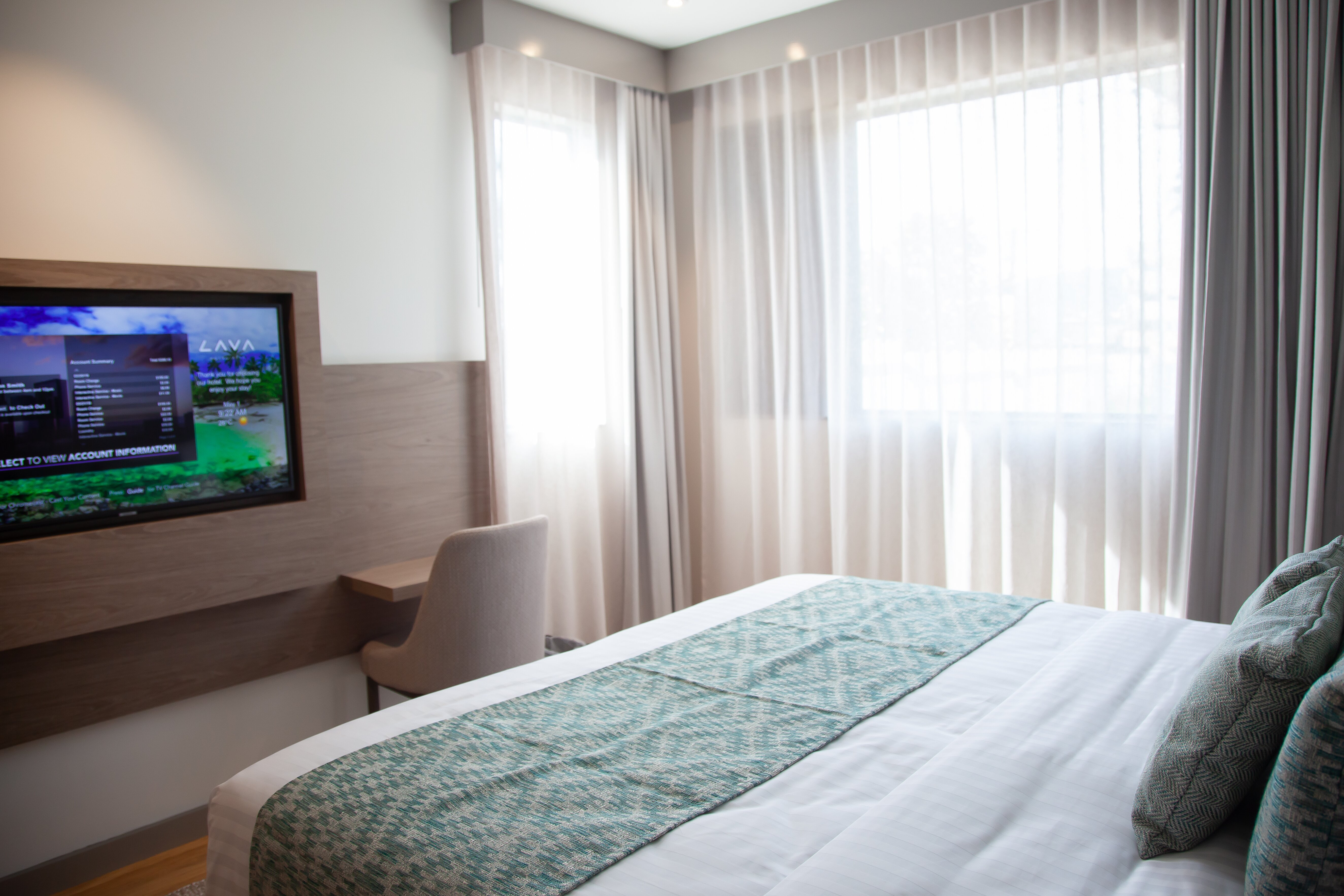 Lava Hotel Apia-客卧