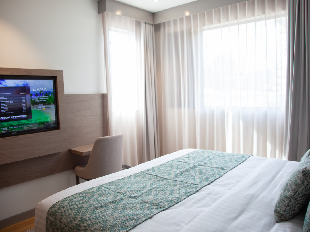 Lava Hotel Apia