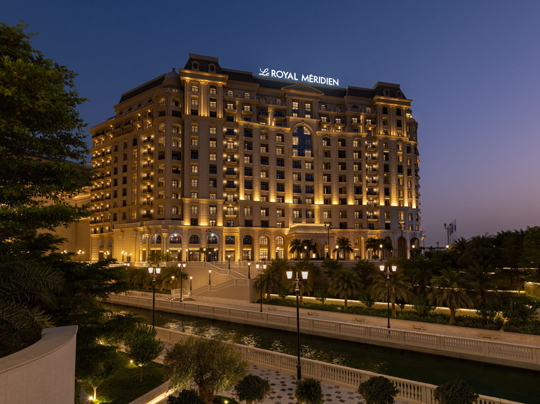 Le Royal Méridien Place Vendôme Lusail主图
