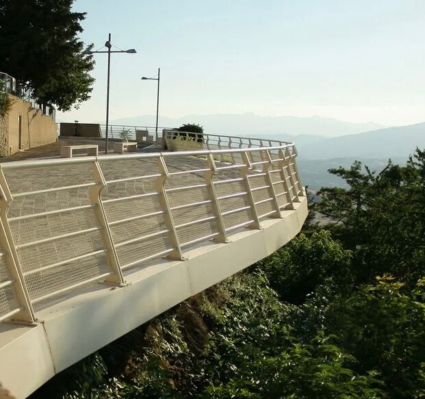 Belvedere Sandro Pertini景点图片