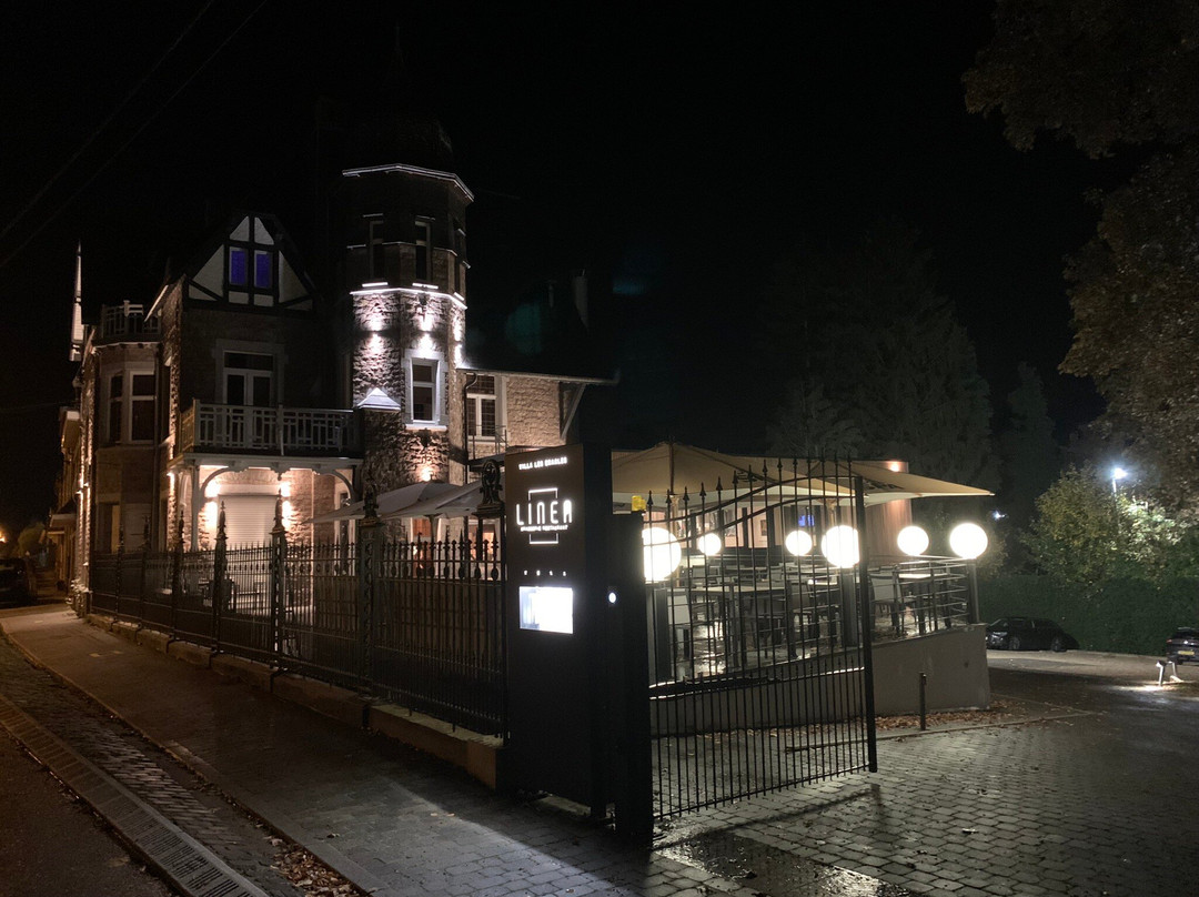 Le Linéa Brasserie | Restaurant
