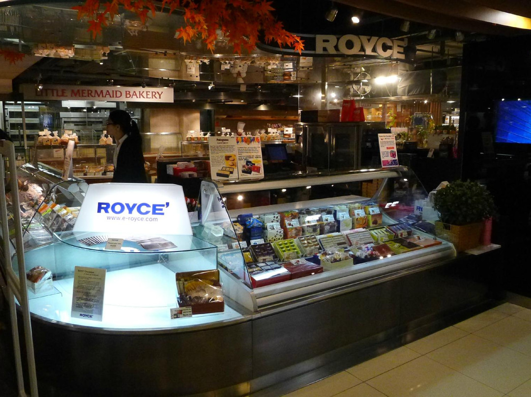 Royce' Chocolate(海港城店)