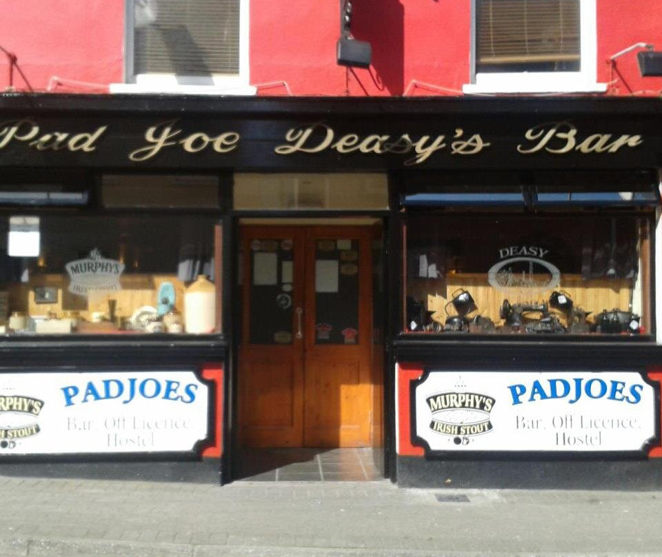 Padjoes Bar