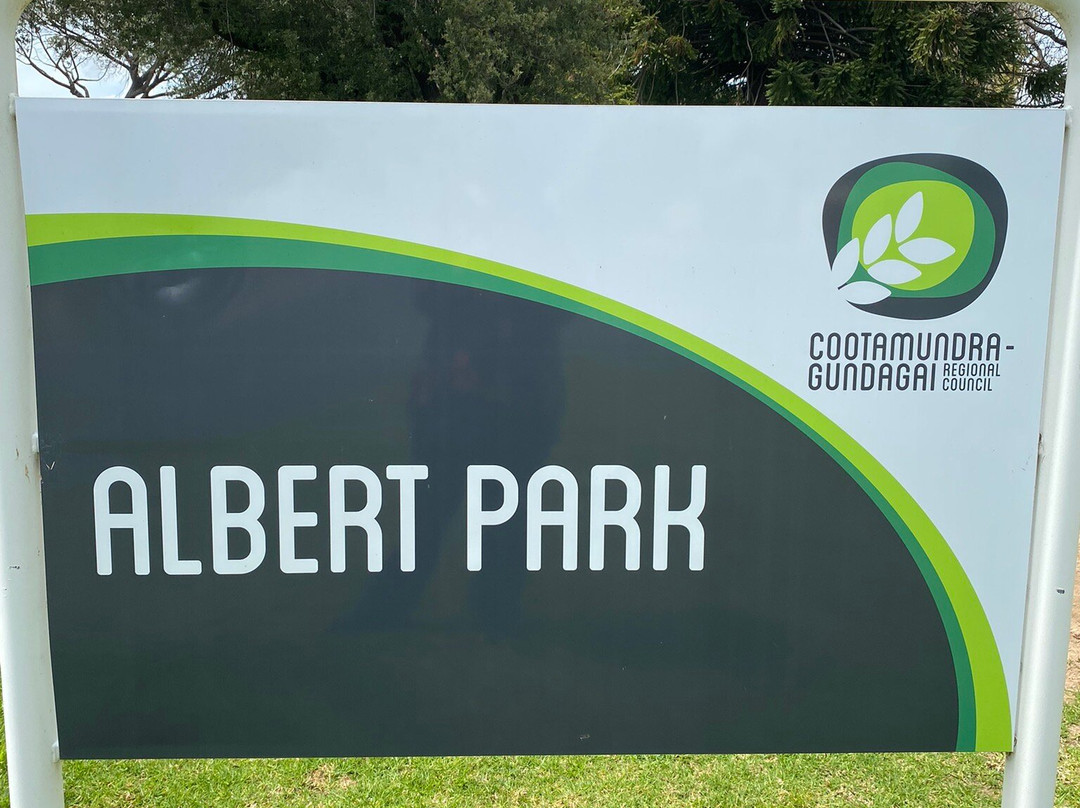 Albert Park景点图片