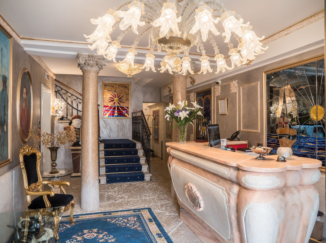 Ego' Boutique Hotel The Silk Road