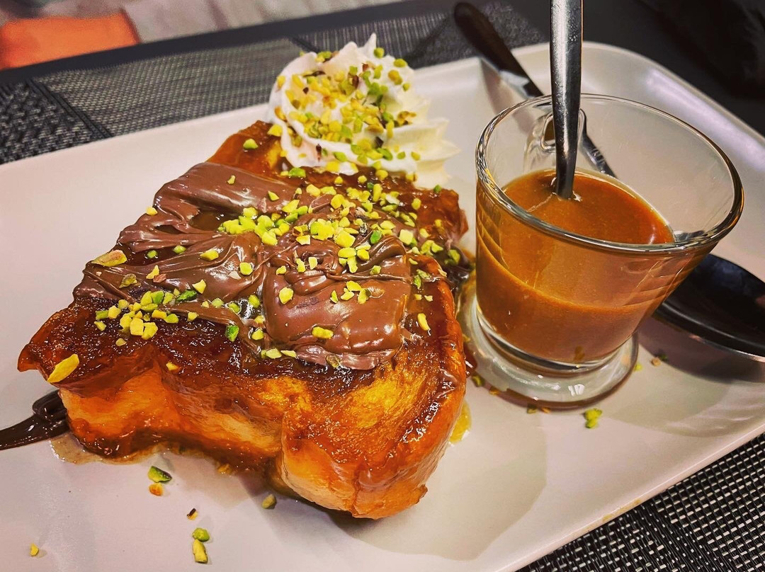 维特罗雷餐馆和美食-Le Manoir