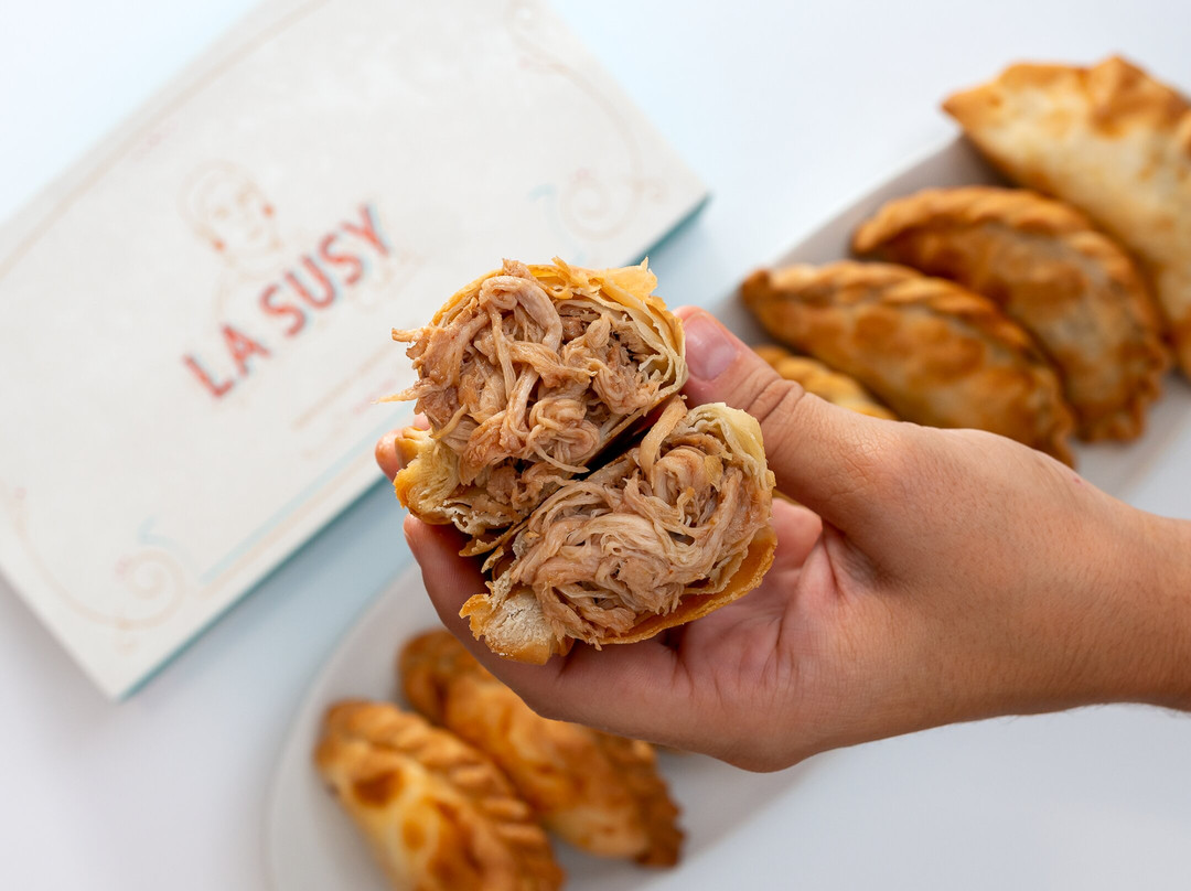 La Susy By Chakall