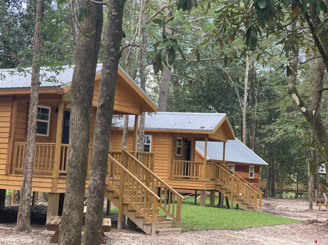 Red Creek Cabins And RV Park