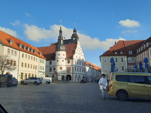 Christuskirche-Hildburghausen必去景点