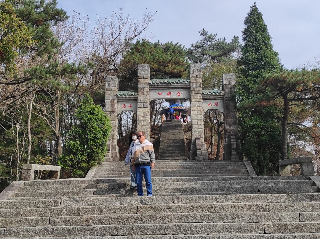 含鄱口景点图片