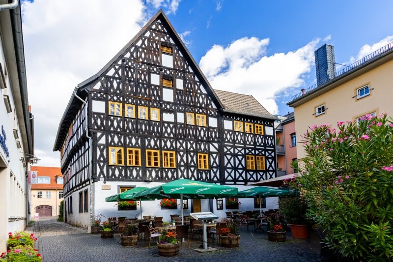 Watzdorfer Geleitschänke