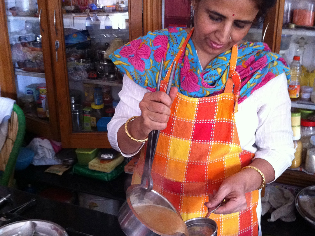 Sushma's Cooking Classes-乌代布尔必去景点