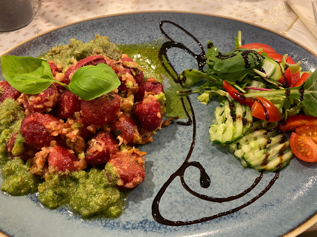 Café & Bistro Allianzhaus