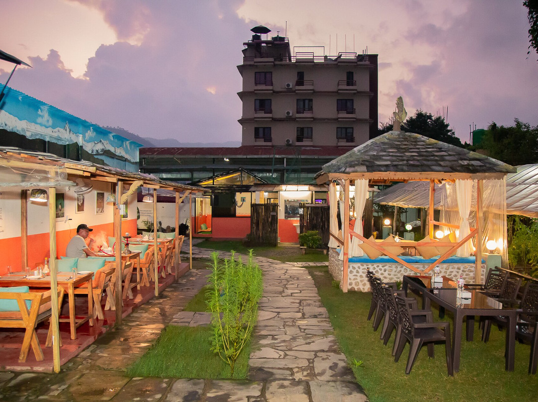 Site Restaurant & Bar