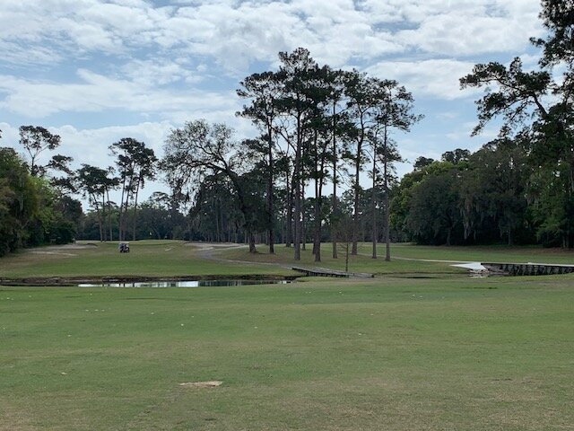 Hyde Park Golf Club-杰克逊维尔必去景点