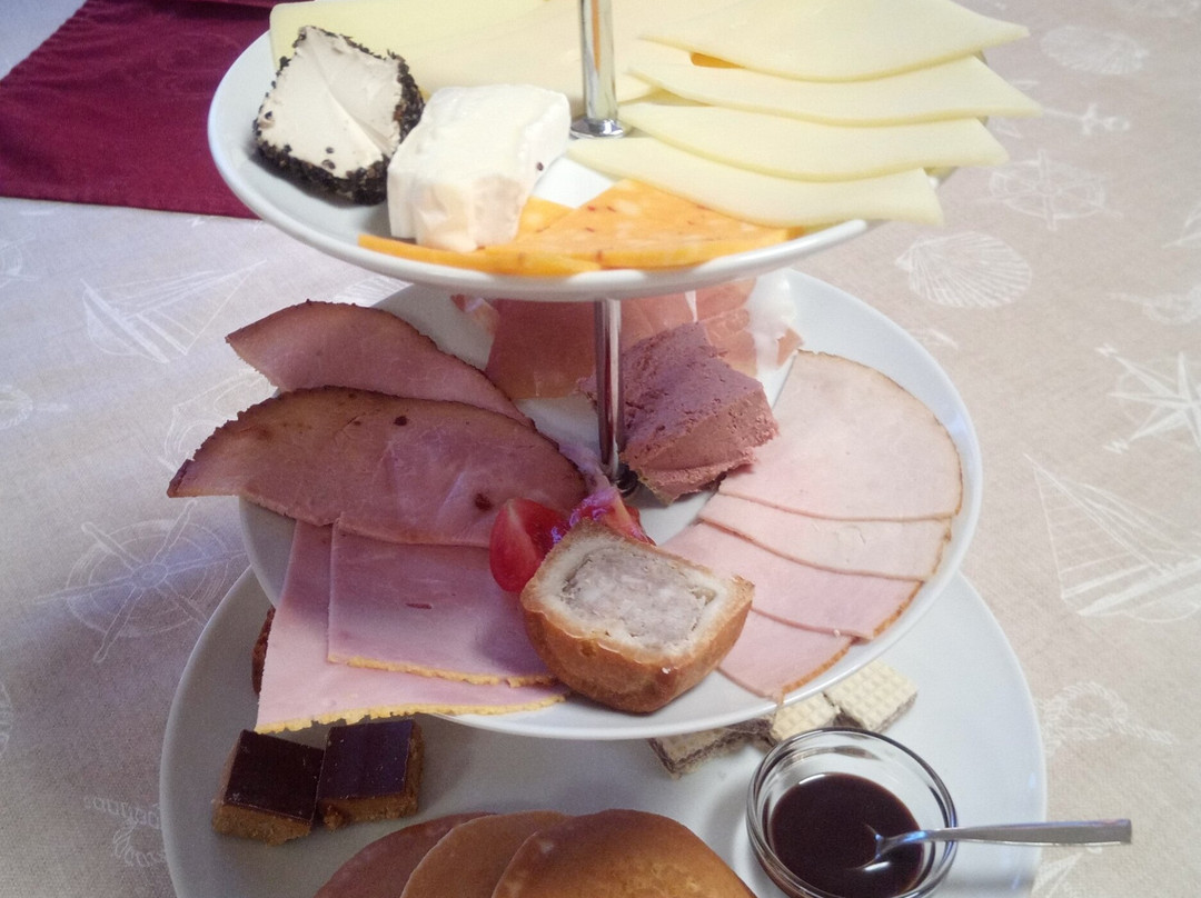 Little Bassett Bed & Breakfast主图