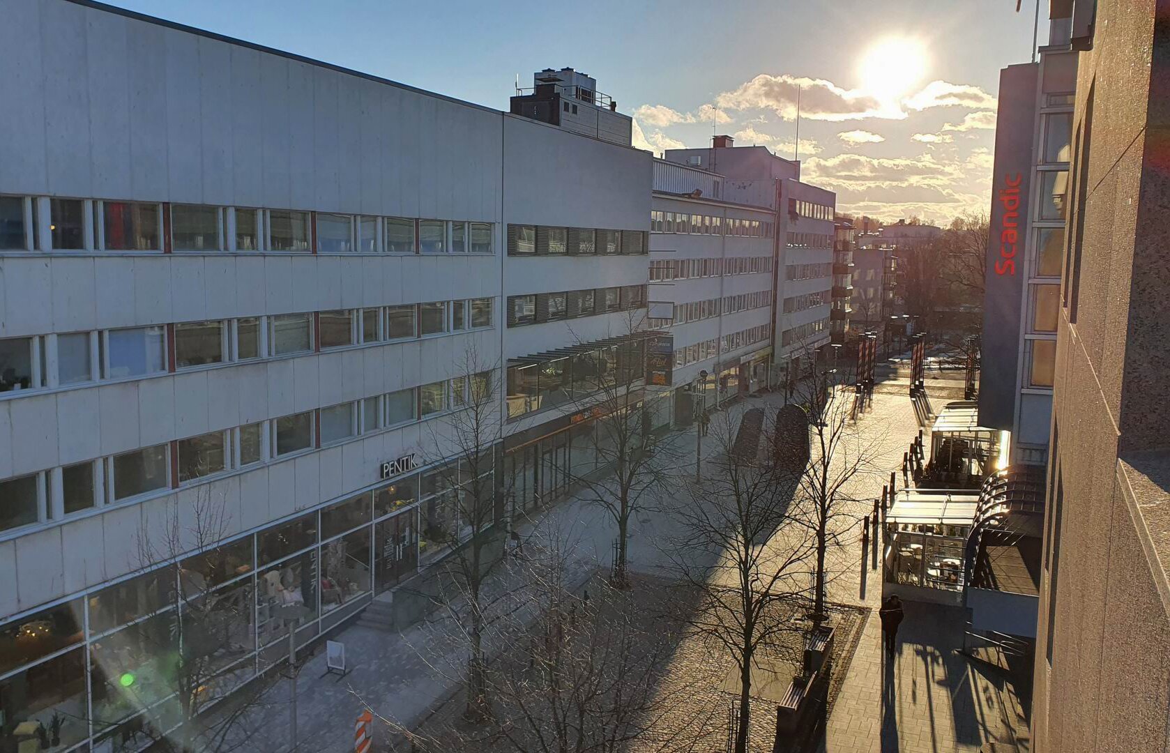 Scandic Hameenlinna City-酒店景观