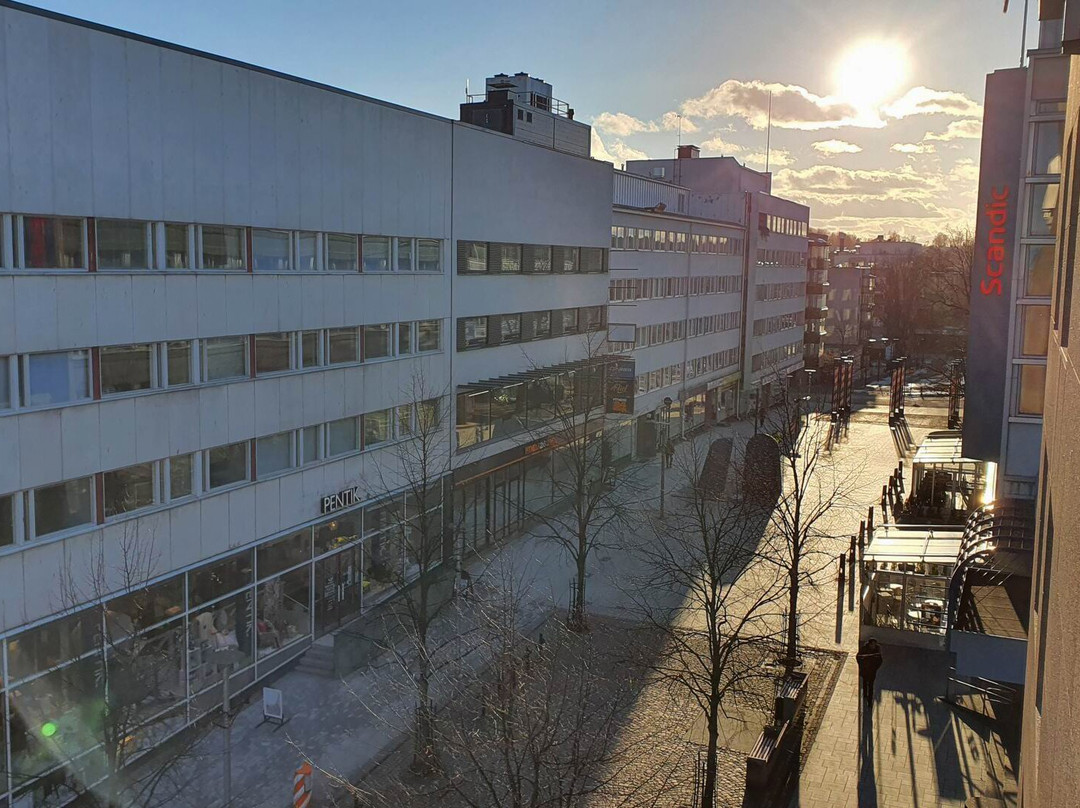 Scandic Hameenlinna City主图