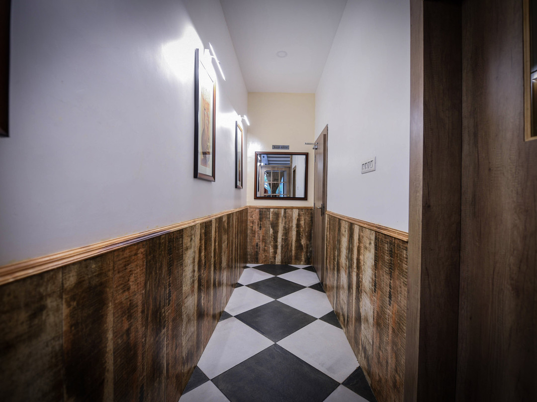 Hotel Suraj Palace主图