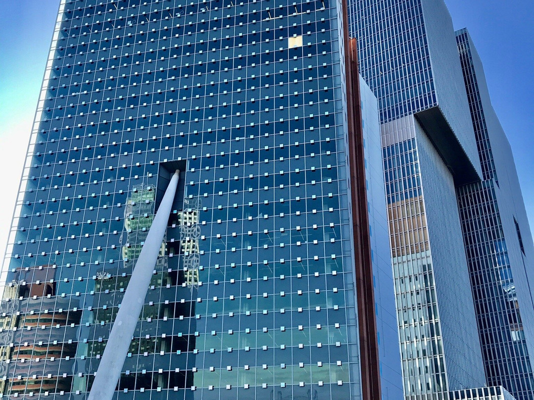 KPN Telecom Building / Toren op Zuid-鹿特丹必去景点