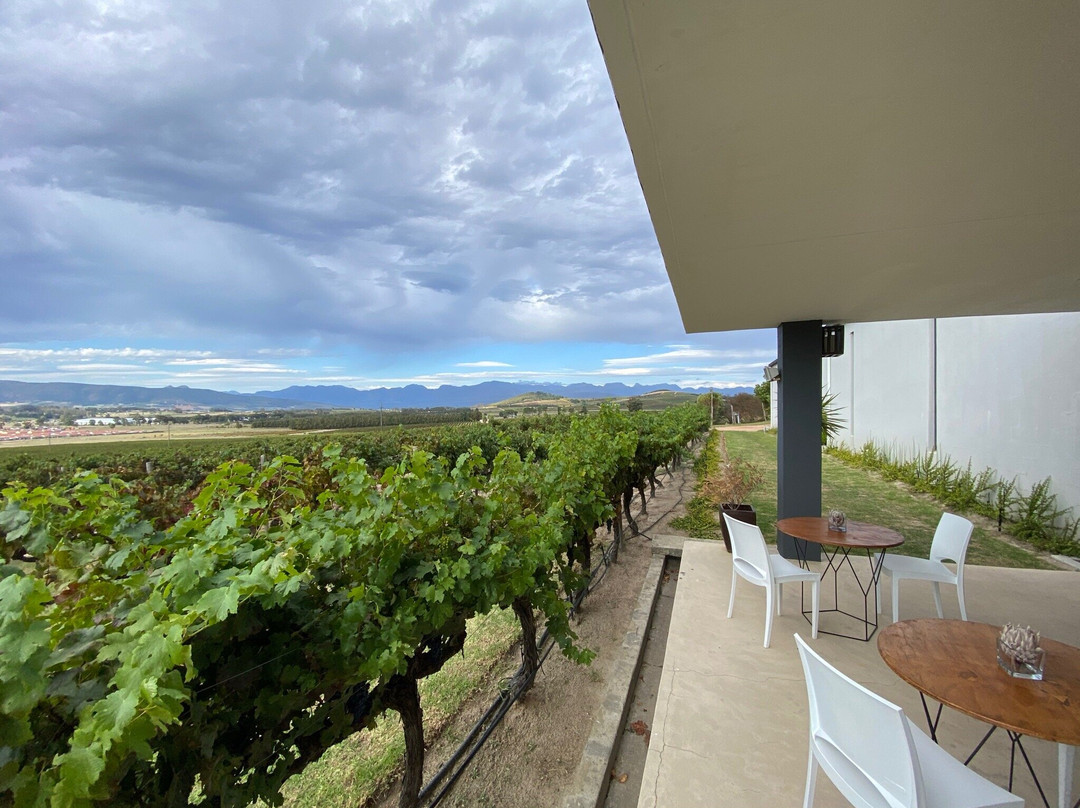 Arra Vineyards-Klapmuts必去景点