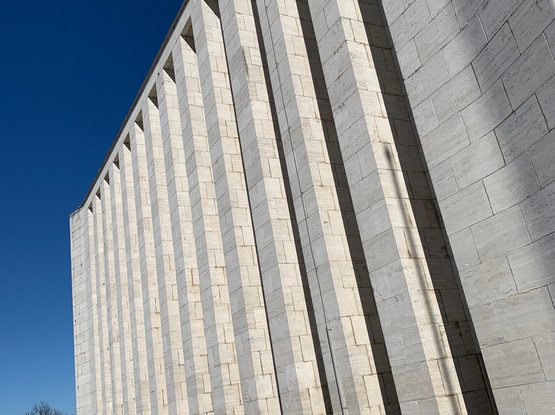 Ara Pacis Mundi di Medea景点图片