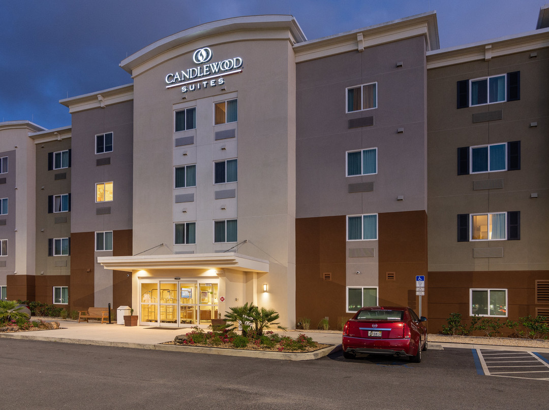 Candlewood Suites Pensacola - University Area by IHG主图
