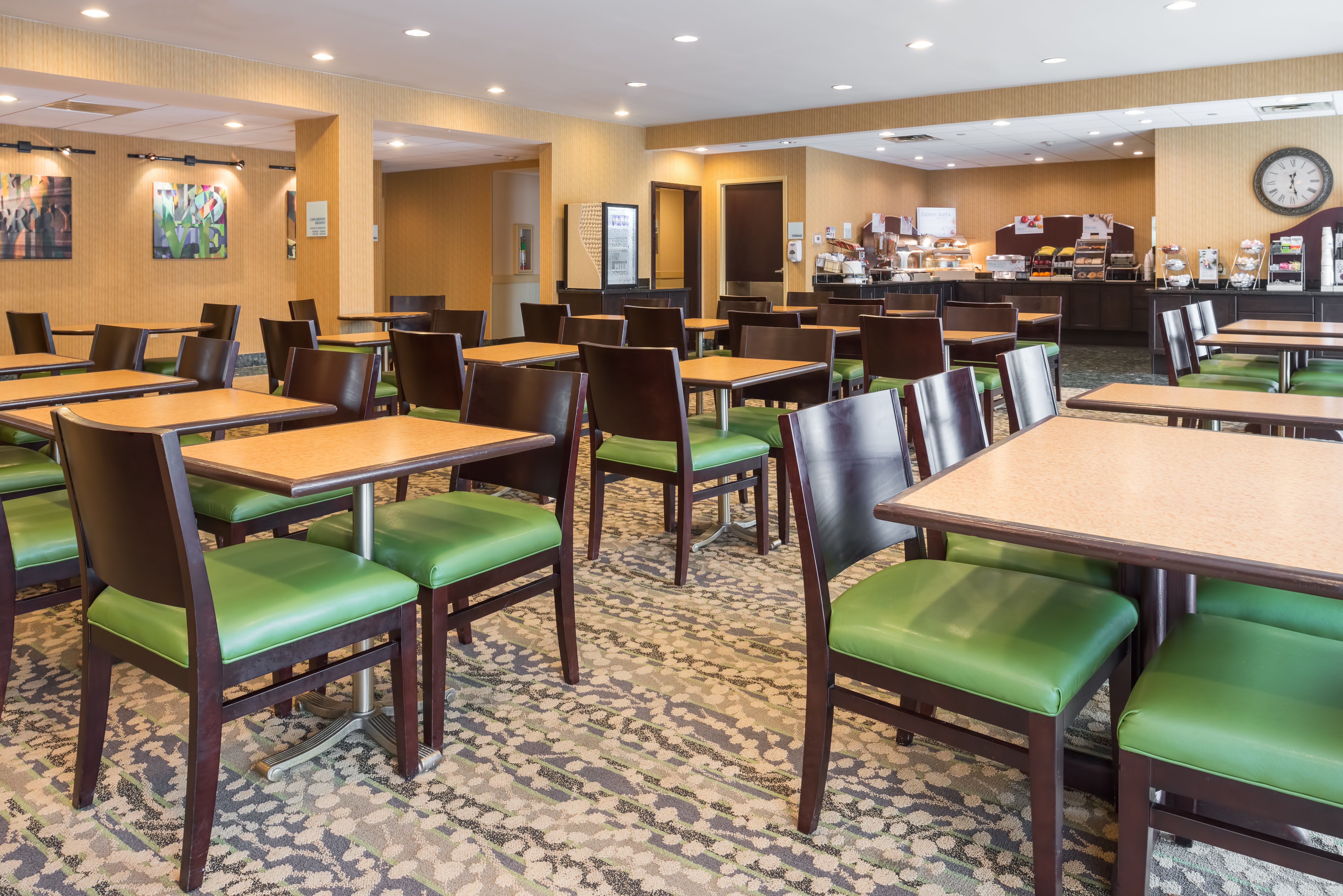 Holiday Inn Express Philadelphia Ne - Bensalem By IHG-官方