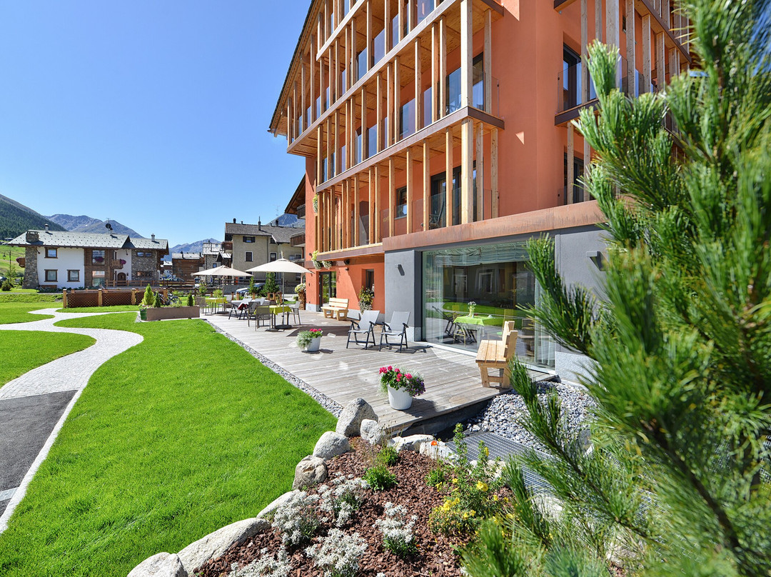 Hotel Roberta Alpine主图
