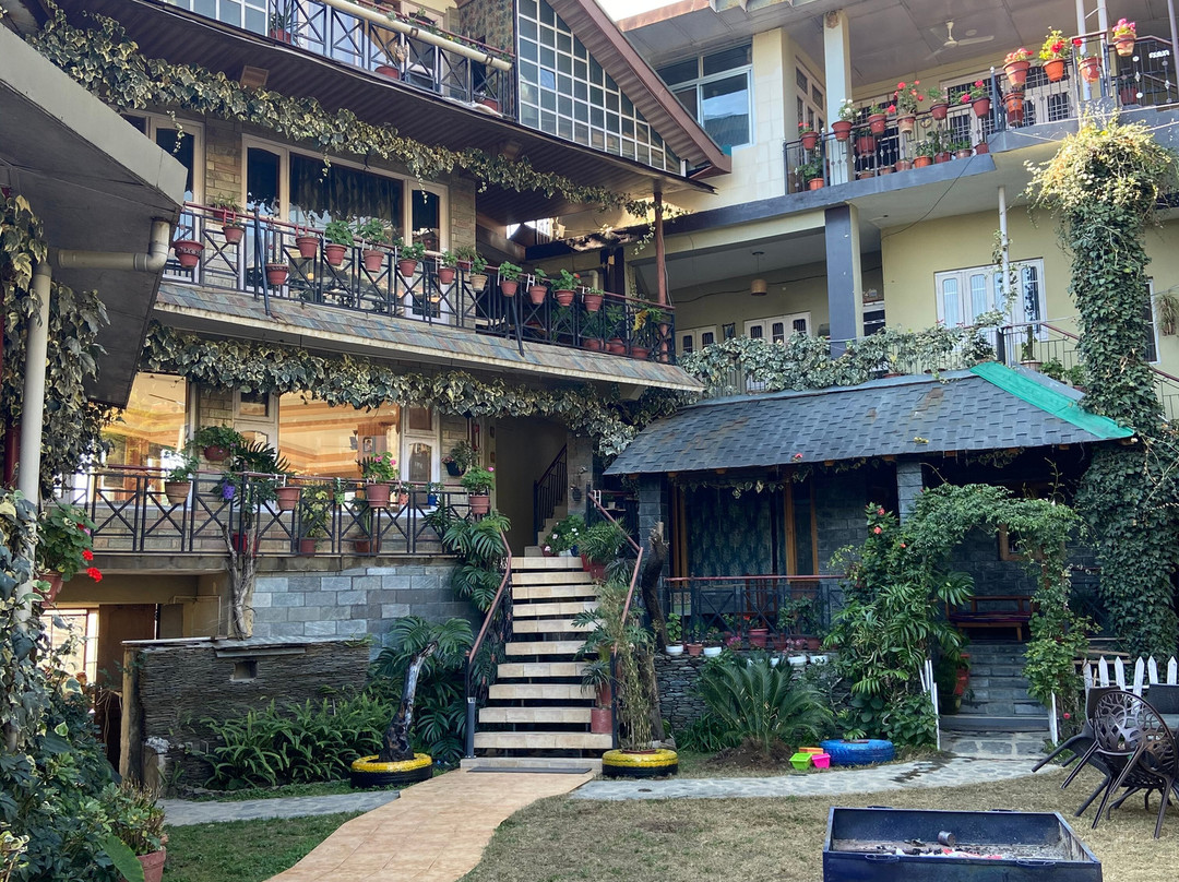 Capital O 4079 Nandini Homestay主图
