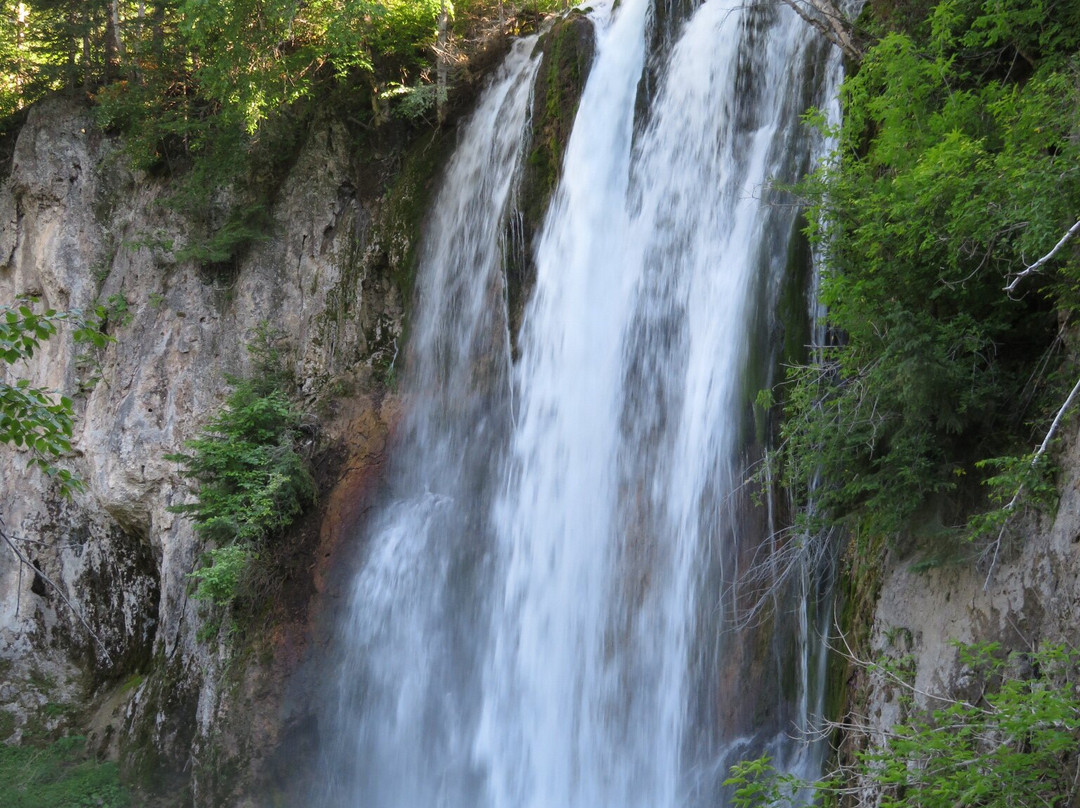 Spearfish Falls-Savoy必去景点