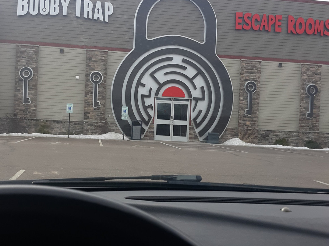 Booby Trap Escape Rooms-威斯康星峡谷必去景点