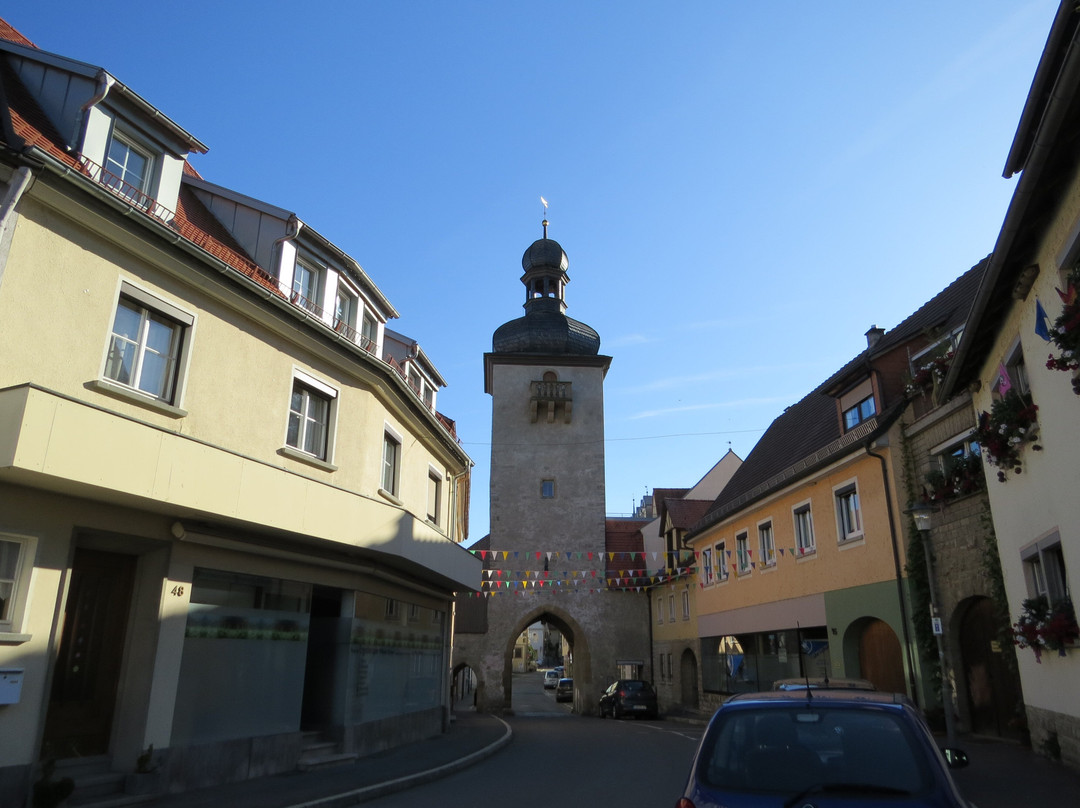 Gansturm Stadtmuseum景点图片