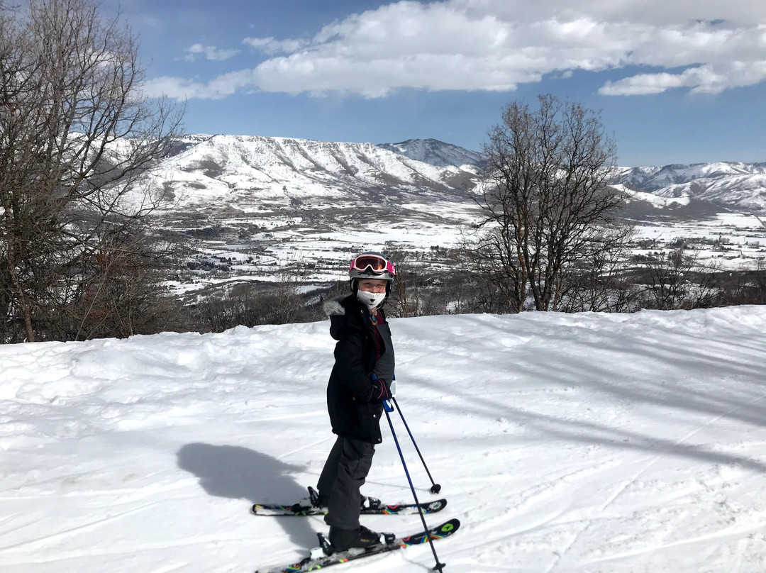Nordic Valley Ski Resort景点图片