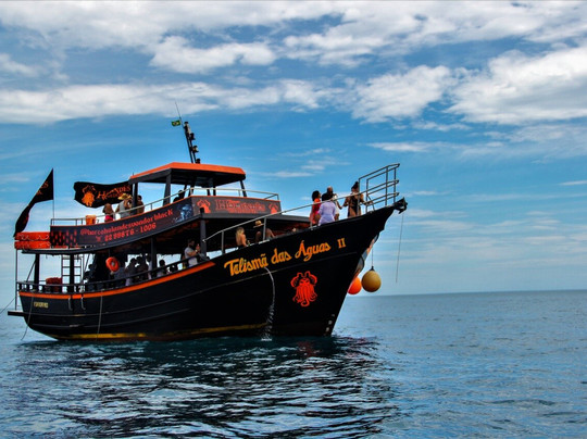 Barco Holandes Voador Black-阿拉伊阿尔港必去景点