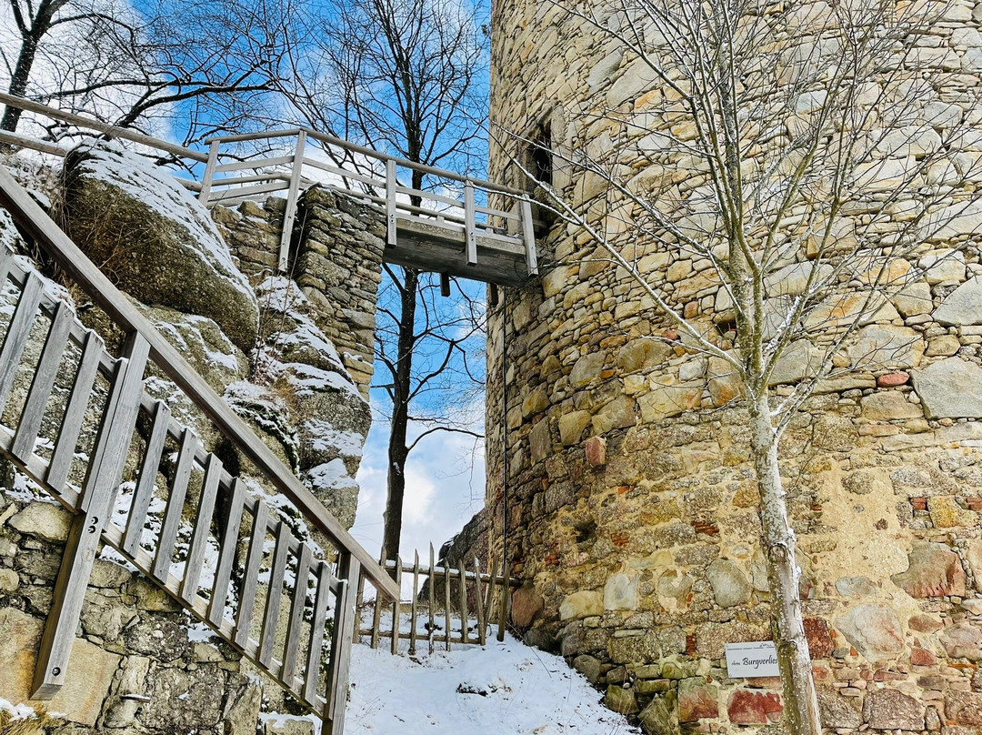 Burgruine Losenstein-Losenstein必去景点