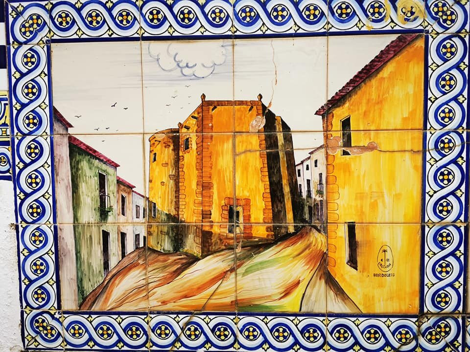 Placeta de l´Església Vella景点图片