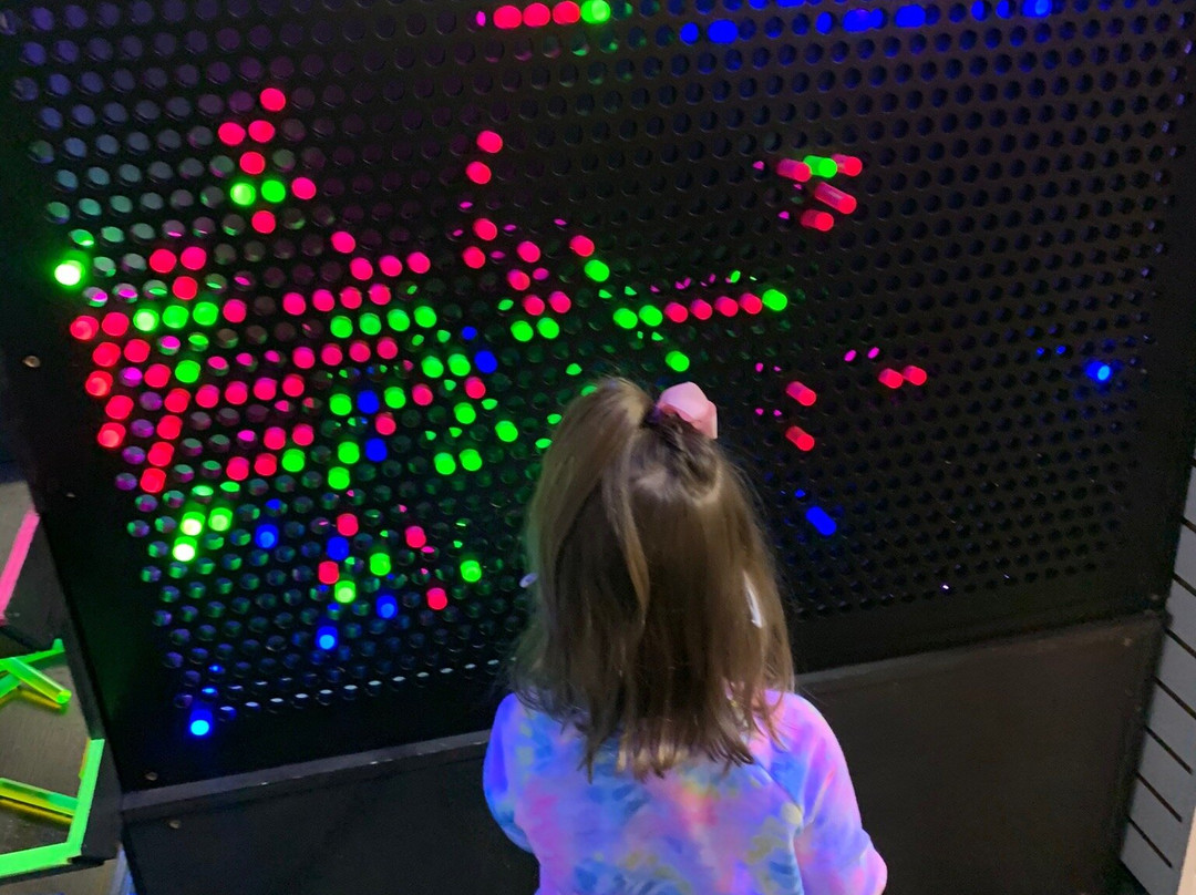 Des Moines children museum-西得梅因必去景点