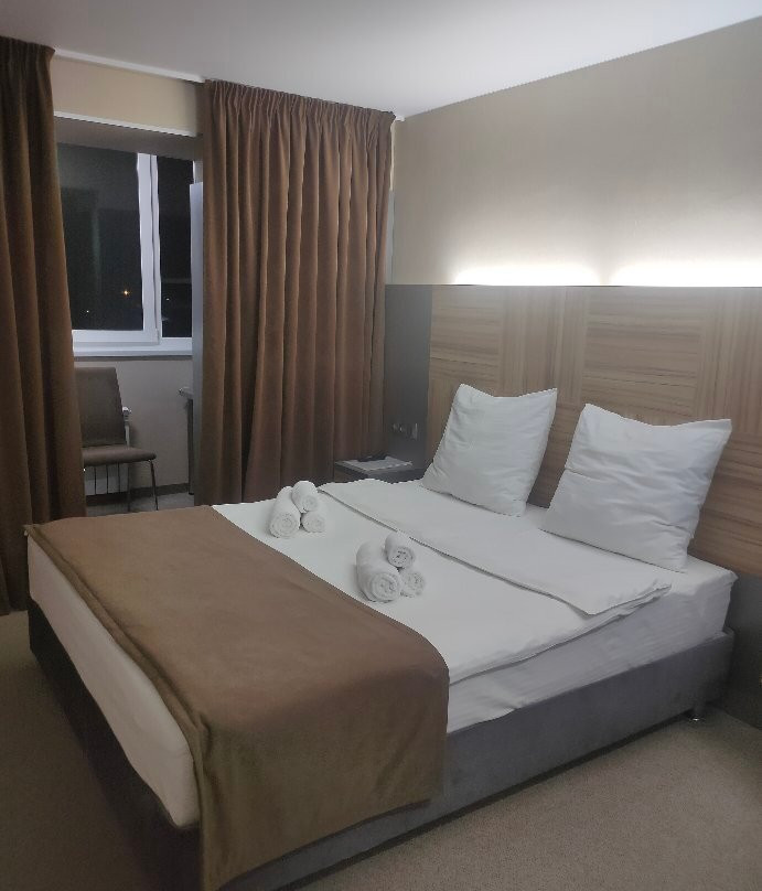Business-Hotel Voskresensk主图
