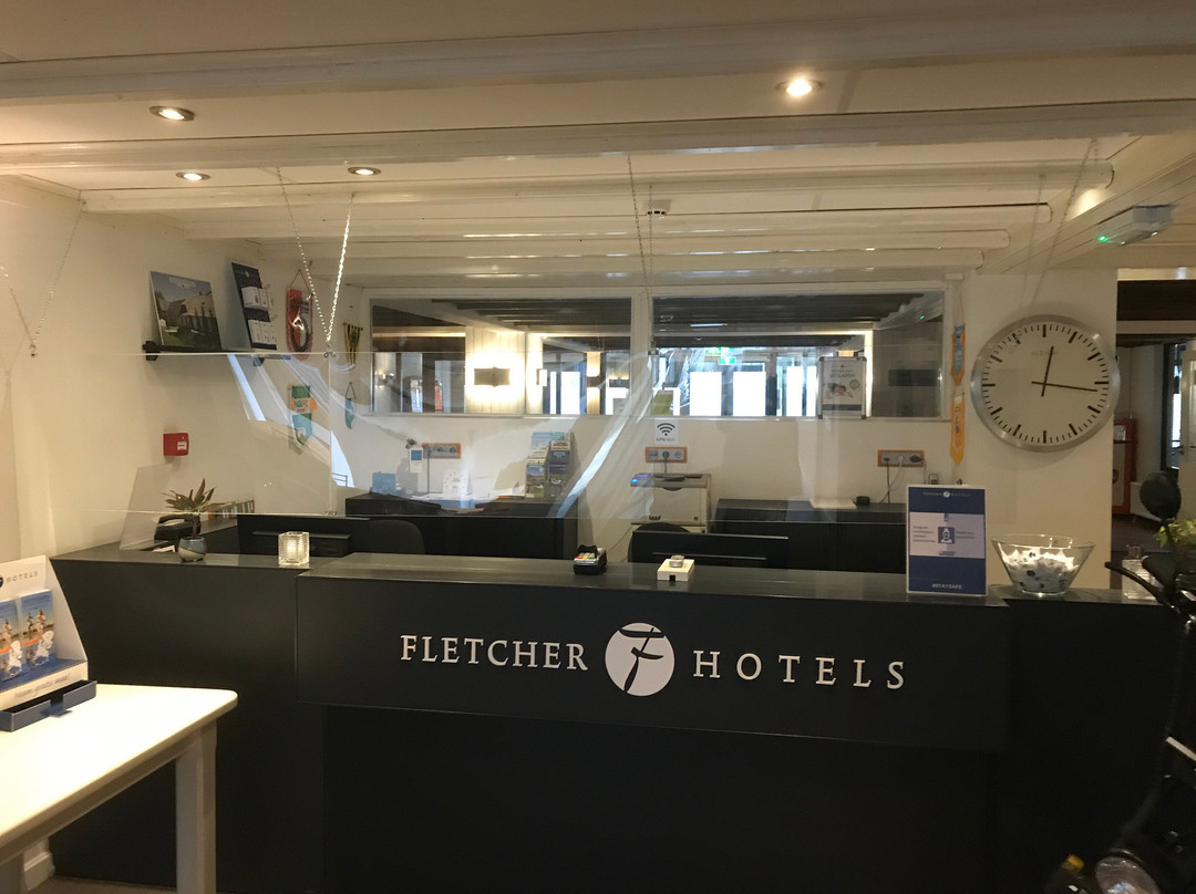 Fletcher Hotel-Restaurant De Witte Brug主图