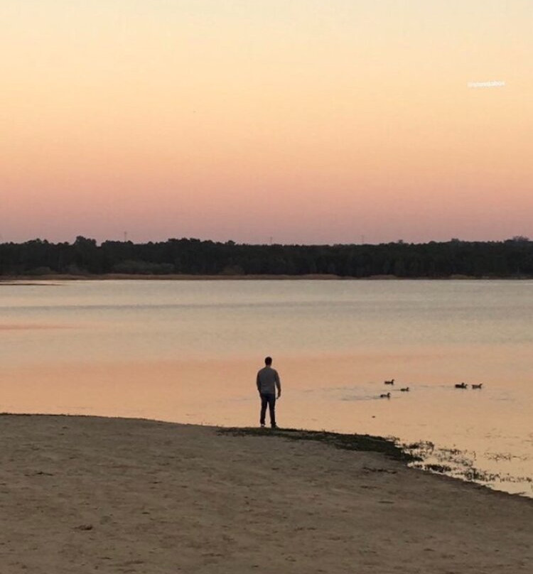 Barragem De Magos景点图片