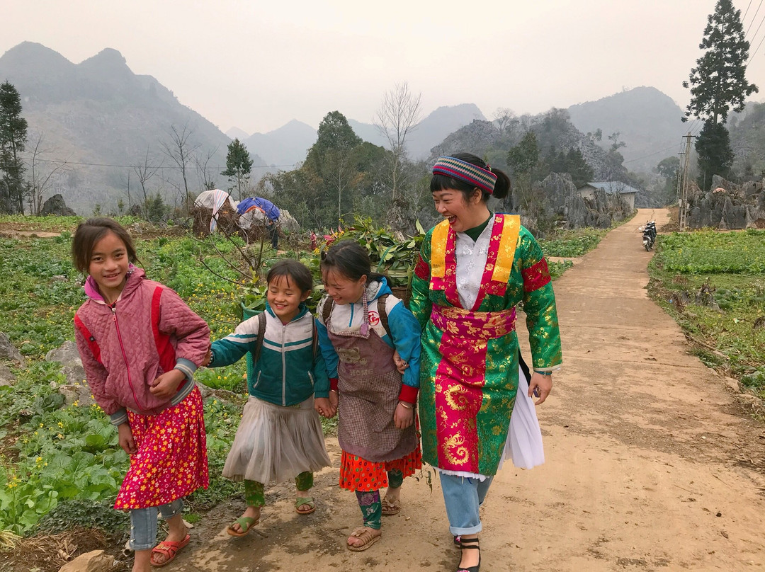 No1 Ha Giang tours and motorbike-Ha Giang必去景点
